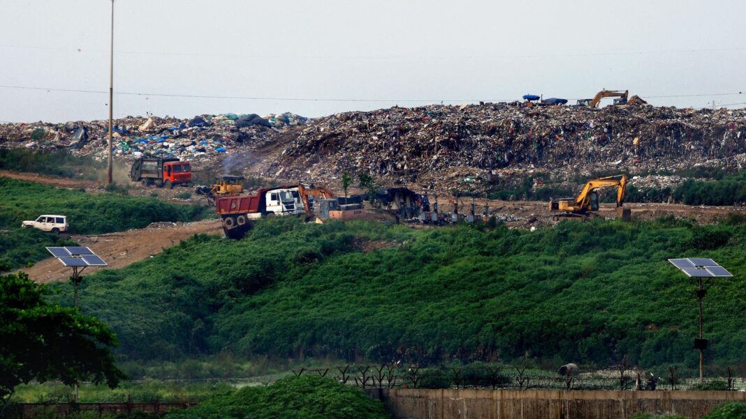 BMC Sanctions 2368 Crore Deonar Landfill Bioremediation Project At Extra Cost