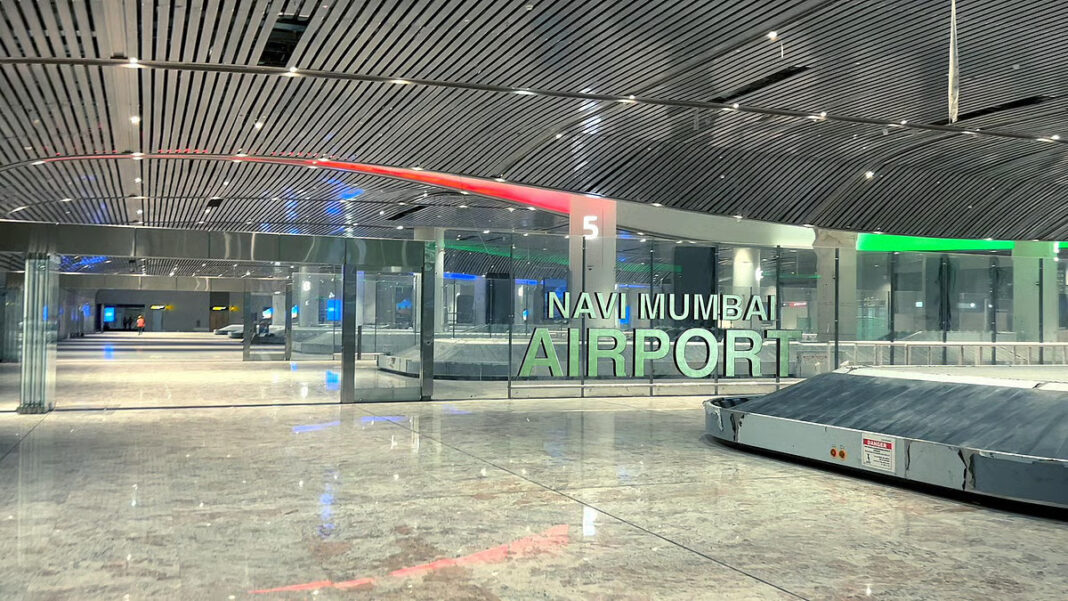 Pune Pimpri-Chinchwad Flyers Gain From Navi Mumbai Airport Faster Travel Option