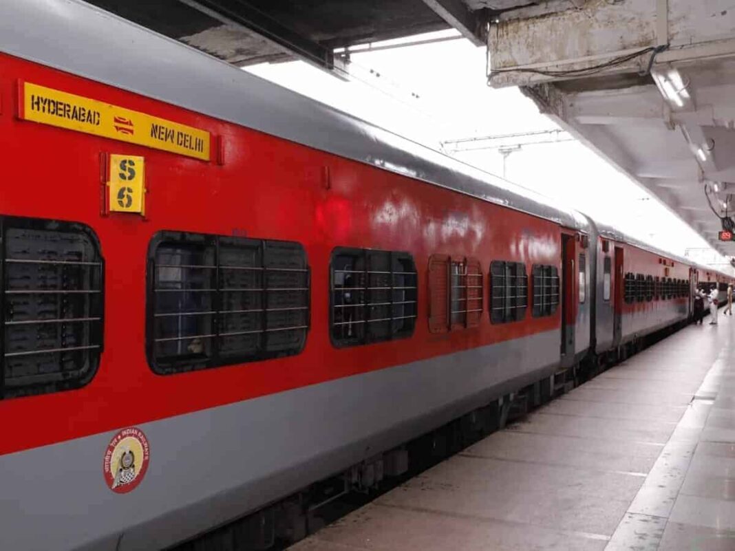Hyderabad Bhubaneswar special train via Duvvada announced for festival season
