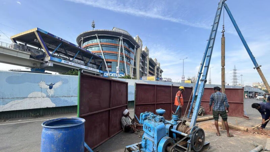 Gurugram Metro Construction To Begin September 5 With 15 Stations And Viaduct