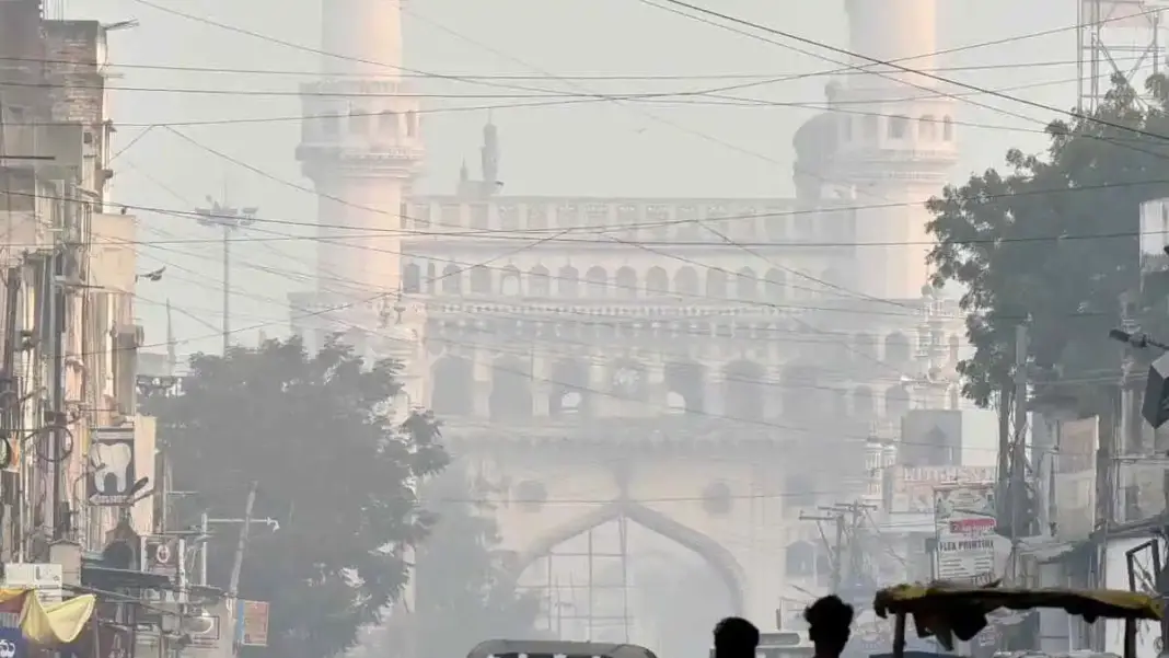 Hyderabad Faces Deadly Floods As Torrential Rains Disrupt Daily Life