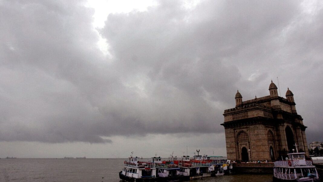Mumbai To Witness Scattered Rain Today, Heavy Showers Likely September 3-4