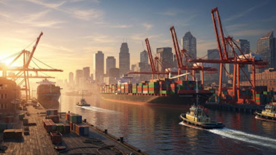 India Partners FAO To Launch Sustainable Blue Port Infrastructure Modernisation Initiative