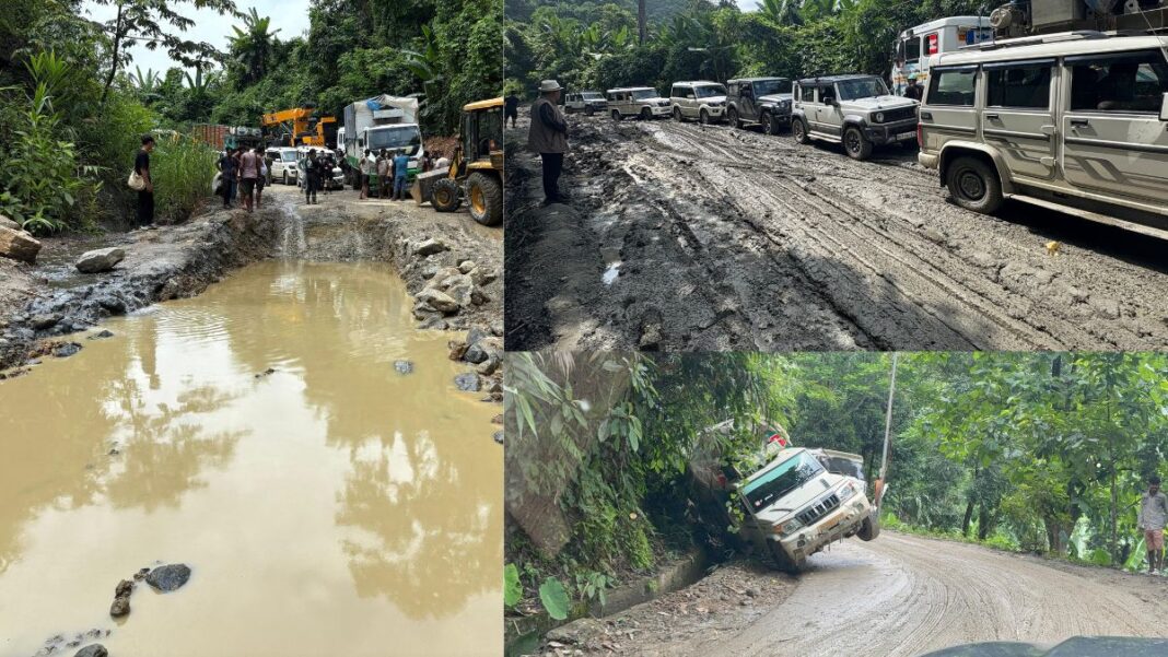 Gujarat Maharashtra Floods Kill 104 Submerge 3000 Villages Roads Damaged