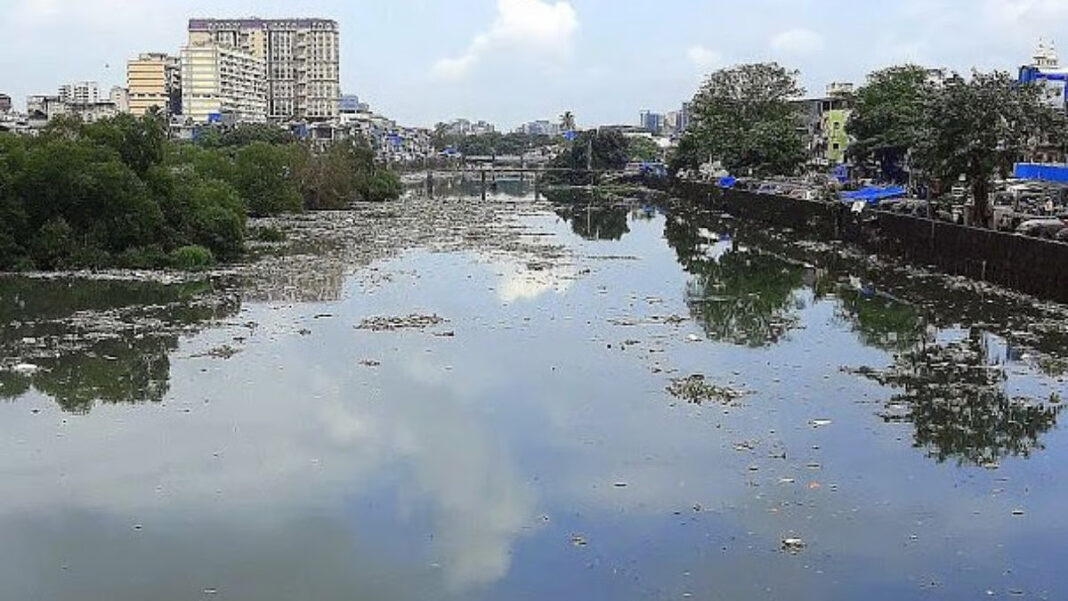 BMC Reduces Budget, Reissues Tender For Mithi River Rejuvenation Works