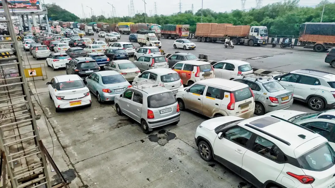 Mumbai Police Stop 300 Protest Vehicles, Tighten Security At Major City Entry Points