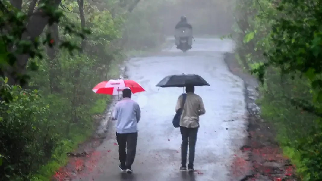 Mumbai Yellow Alert As IMD Predicts Rain Across Major Cities