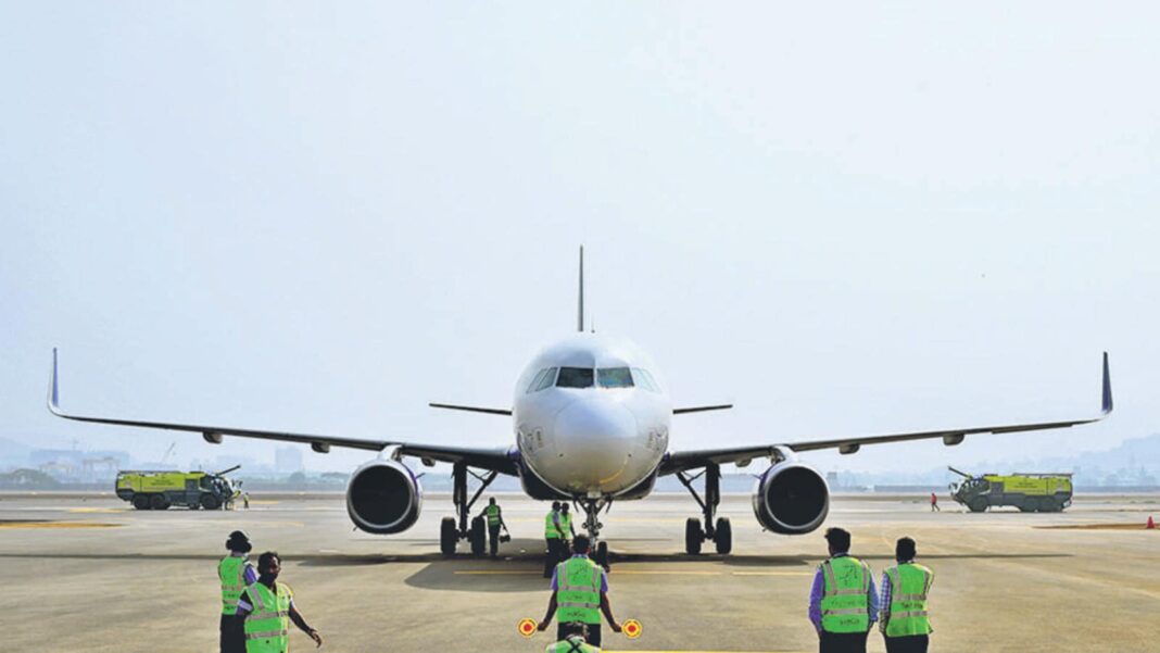 Navi Mumbai Airport Deploys Advanced Wildlife Safety Measures Ahead of Launch
