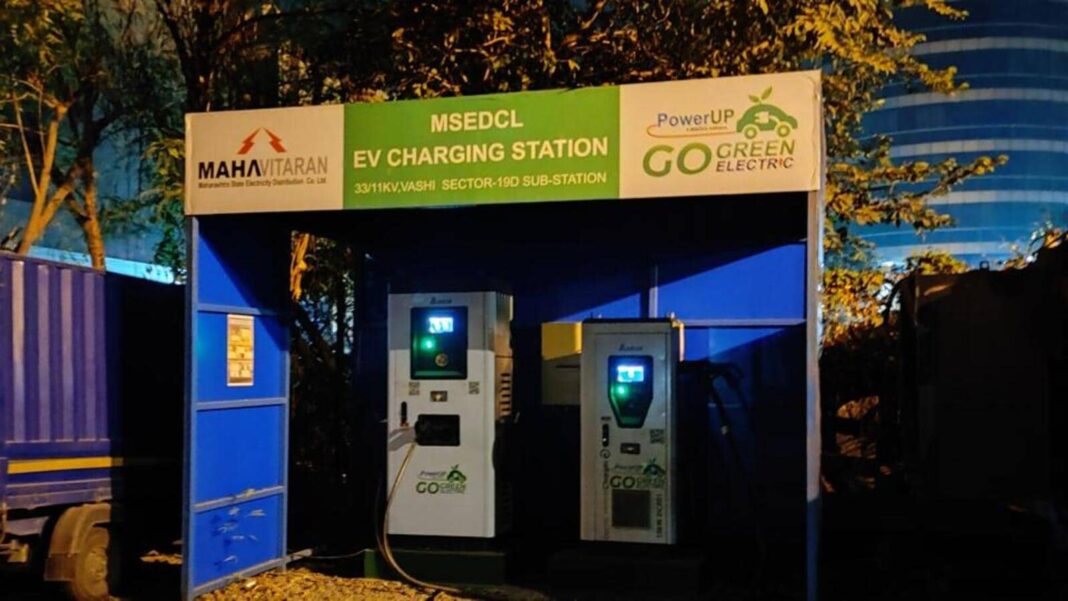 Pune-Mumbai Expressway to Get Eight EV Charging Stations