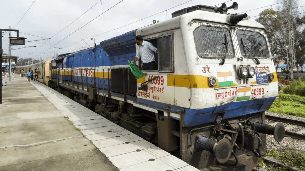 Central Railway To Run 966 Festival Special Train Trips From Pune Division