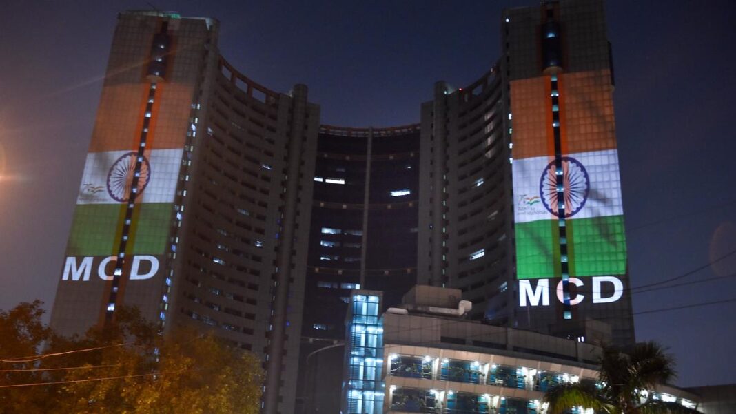 Delhi MCD Seeks ₹900 Crore Annually To Offset Toll Removal