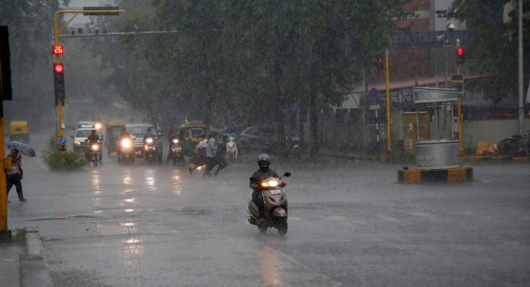 Saurashtra Kutch, Mumbai Pune On Red Alert Heavy Rains Forecasted Across Regions