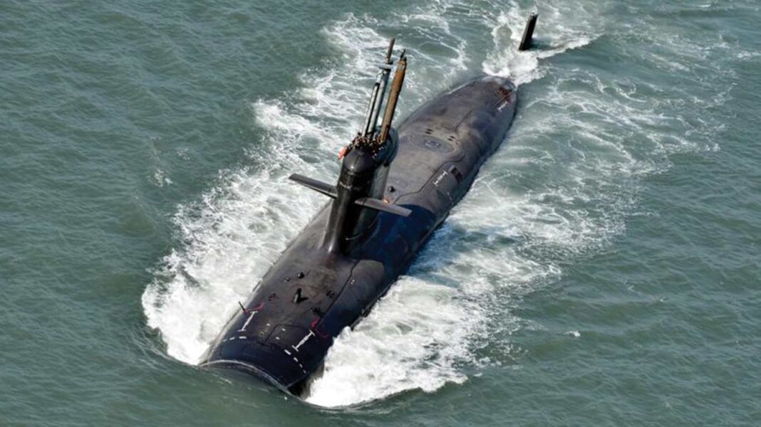 India To Approve Rs 1 Lakh Crore Submarine Purchases For Naval Power Expansion