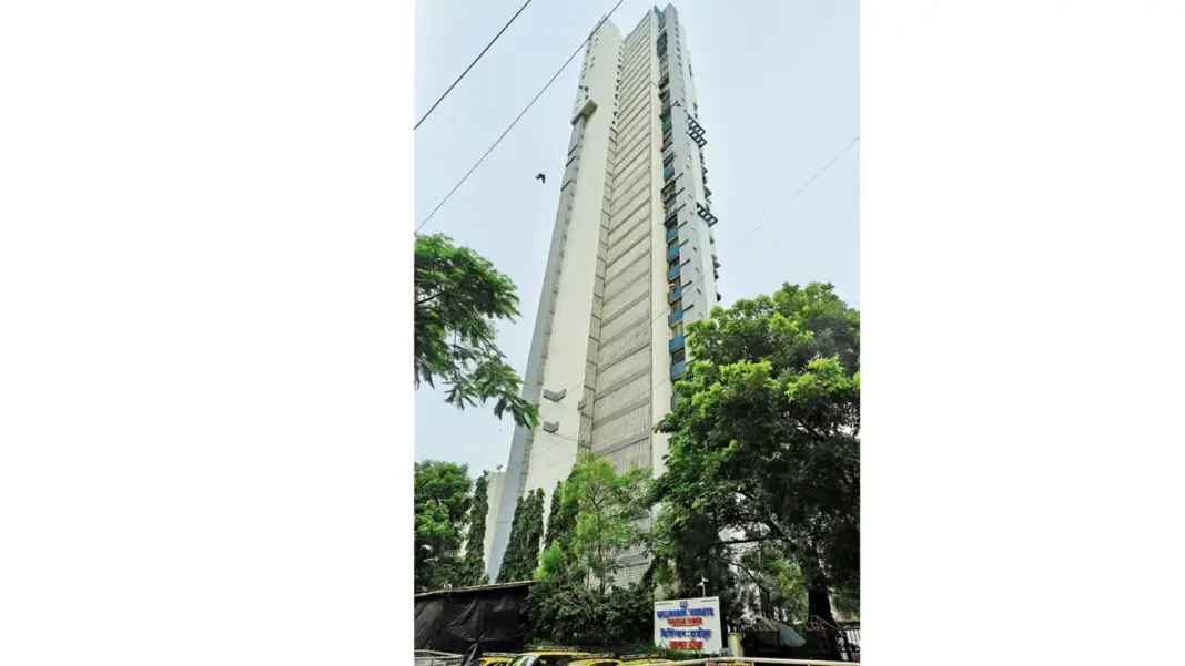 Mumbai Willingdon Society Residents To Pay Rs 35 Crore Penalty To BMC