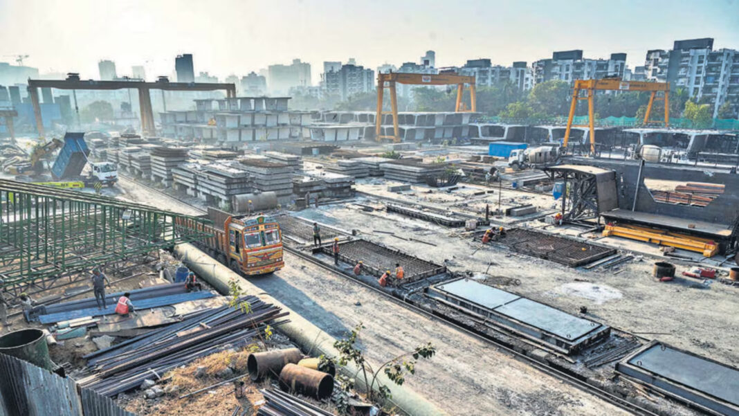 MSRDC Bhavan To Be Built On 24 Acre Bandra Reclamation Land Parcel