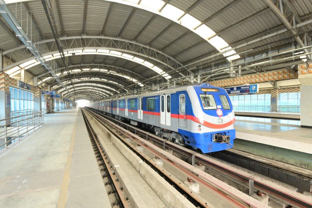 Kolkata Metro Reports Record Smart Ticketing Growth As Aamar Kolkata Metro App Booms
