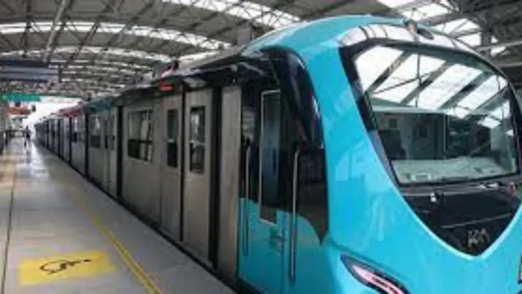 Indore Metro Tender Worth Rs 101 Crore Floated