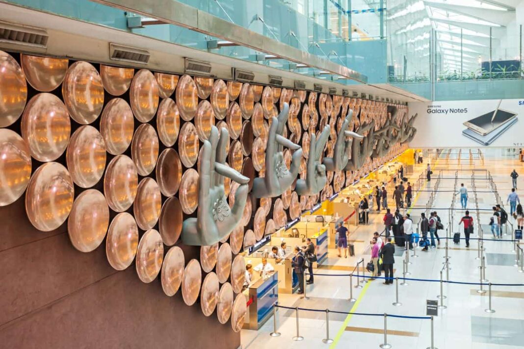 Delhi Airport Conducts Counter Terror Mock Drill To Test Preparedness