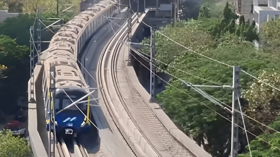 Mumbai Metro Line 2B Phase 1 Awaits CMRS Final Safety Clearance Soon