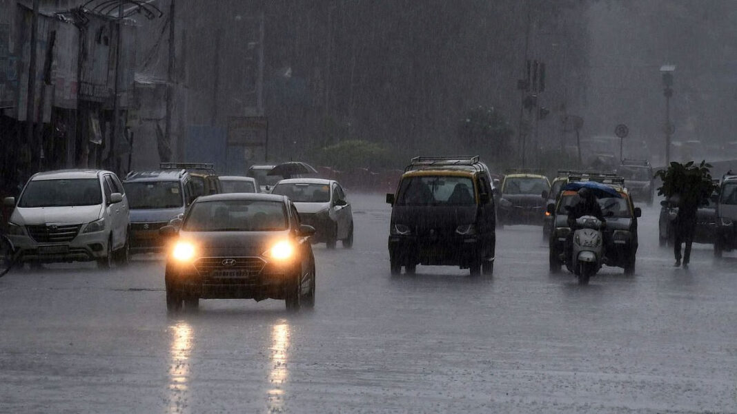 Mumbai Set For Showers Today With Air Quality Index Remaining In Good Range