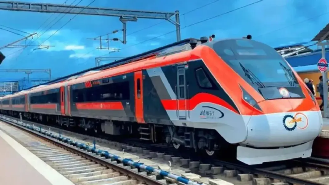 Vande Bharat Will Not Run On Mumbai Ahmedabad Bullet Train Project, Officials Confirm
