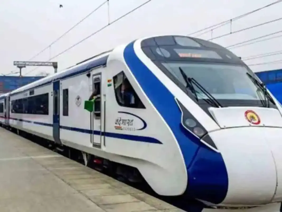 Hyderabad revises Vande Bharat schedules for Bengaluru and Visakhapatnam routes