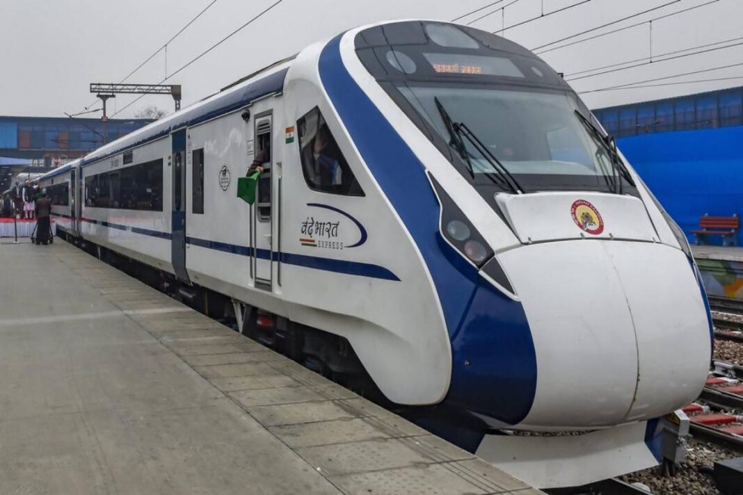 Ferozepur Delhi Vande Bharat Train Launch Scheduled After Flood Delay