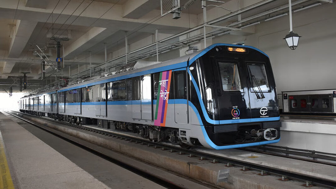 Patna Metro Set For Trial Run Ahead Of Bihar Elections This Week
