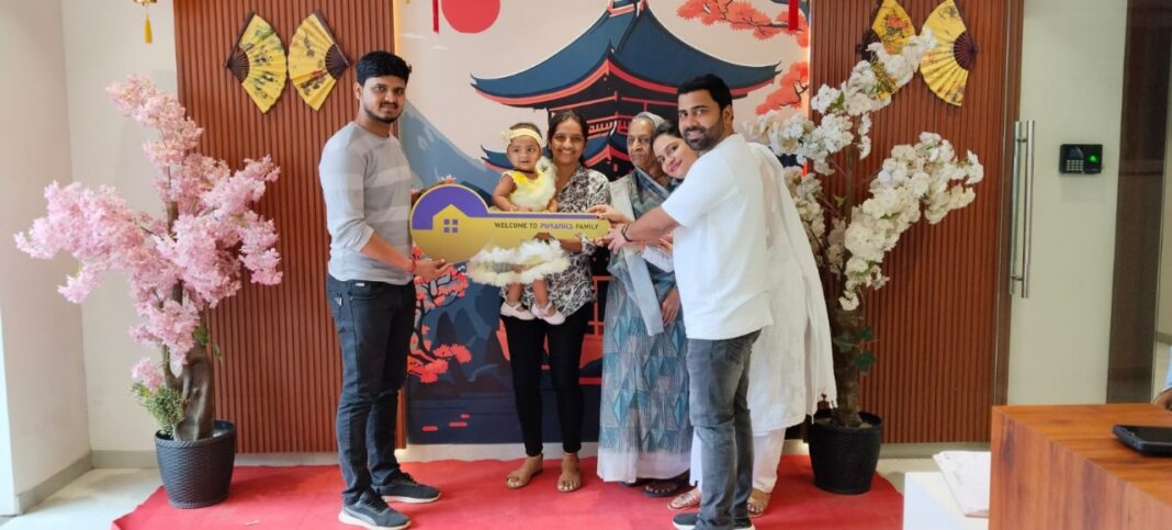 Puranik Group Achieves 10000 Homes Delivery On Ghodbunder Road Thane