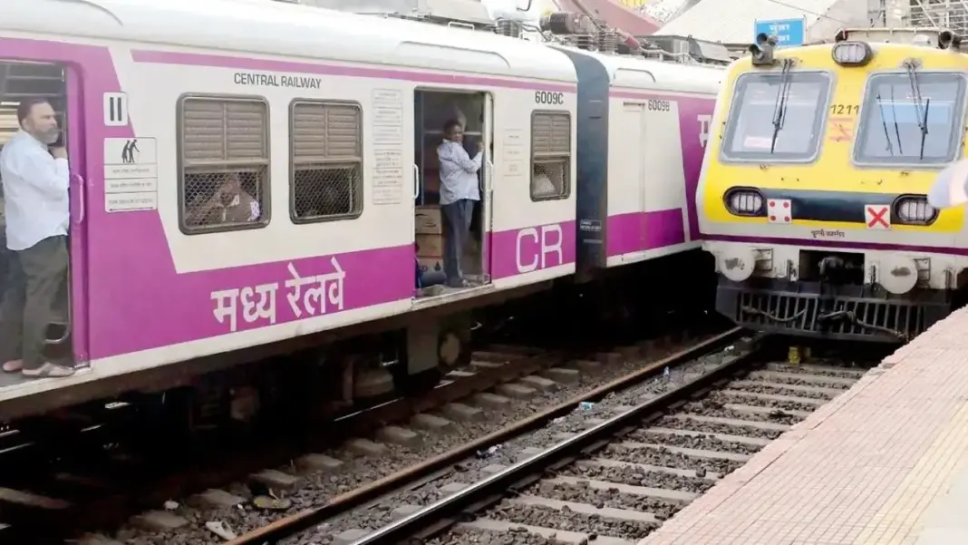 Central Railway Announces Night And Day Blocks For Station Infrastructure Work