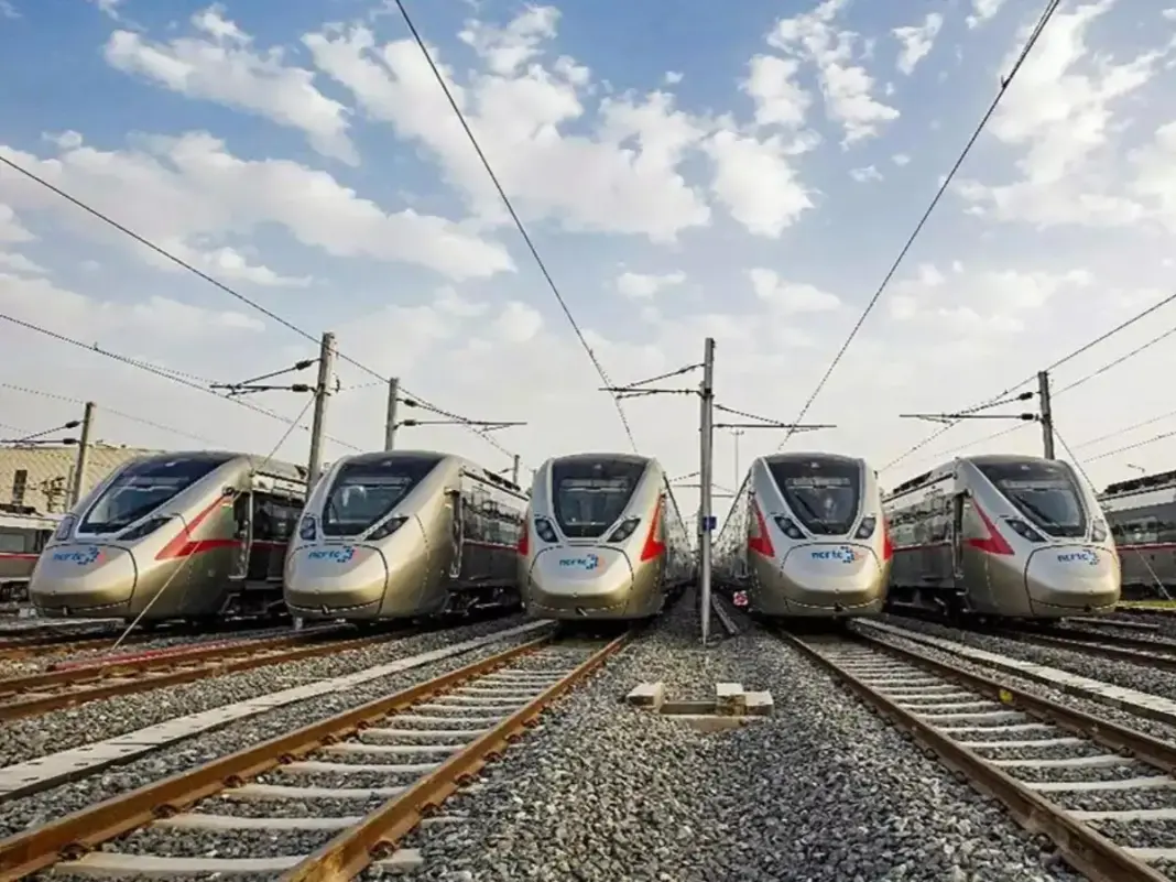 Delhi Namo Bharat Achieves 160 Kmph Connecting Meerut Under Hour