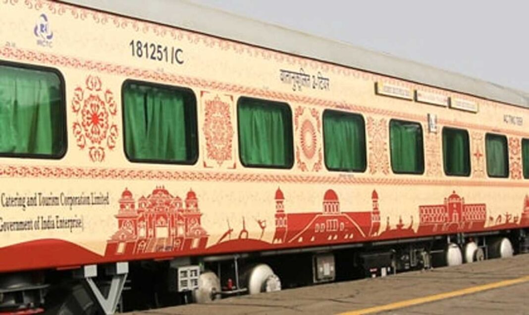 Ghaziabad To Host 22 Puja Special Trains For Festive Travellers