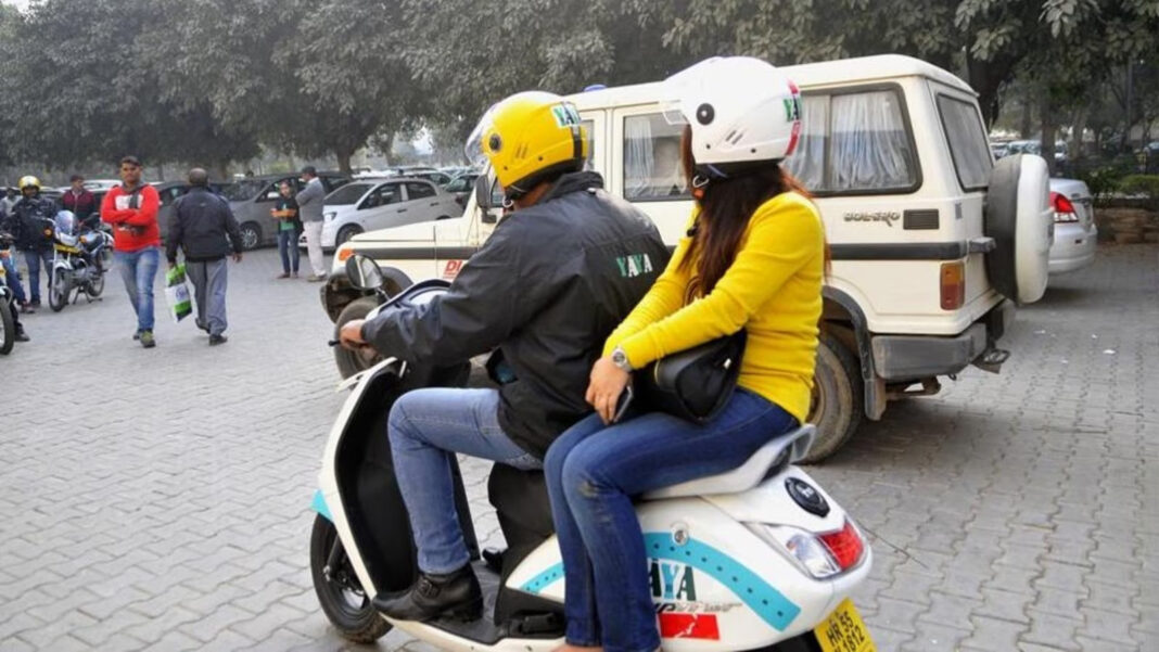 Mumbai Transport Officials Enforce Rs 1.5 Lakh Fine On Illegal Bike Taxis