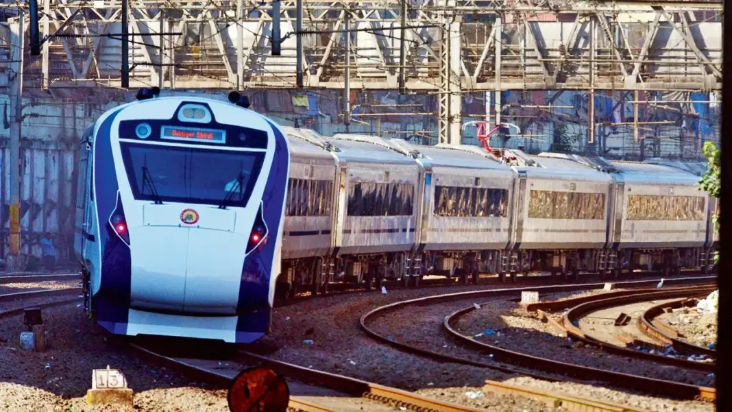Mumbai To Add 2856 AC Coaches Enhancing Suburban Travel Under MUTP Project