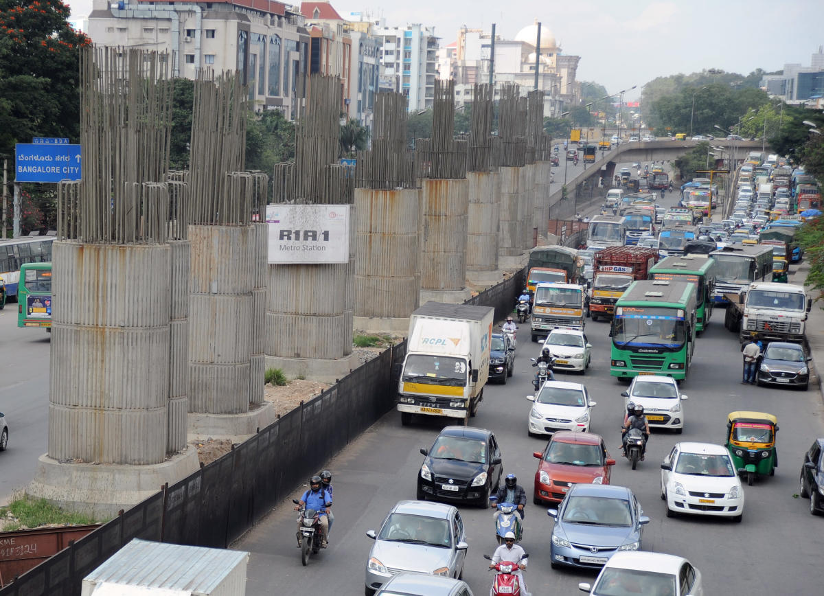 Bengaluru Tightens City Inspections Roads Footpaths And Infrastructure Oversight