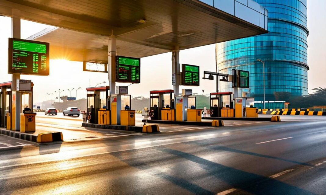Delhi Shares Rise As HC Stays Noida Toll Bridge Demand