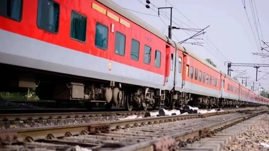 Railways To Launch New Rajdhani Express After Six Years On September Thirteen