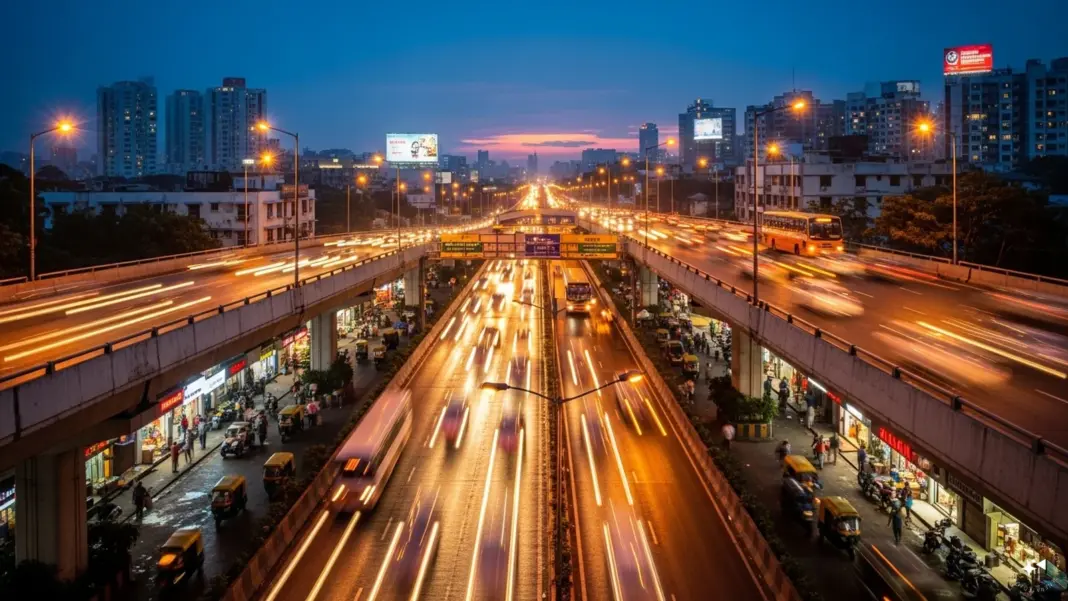 BMC Reviews Goregaon Flyover Demolition Plan Amid Strong Political And Public Opposition