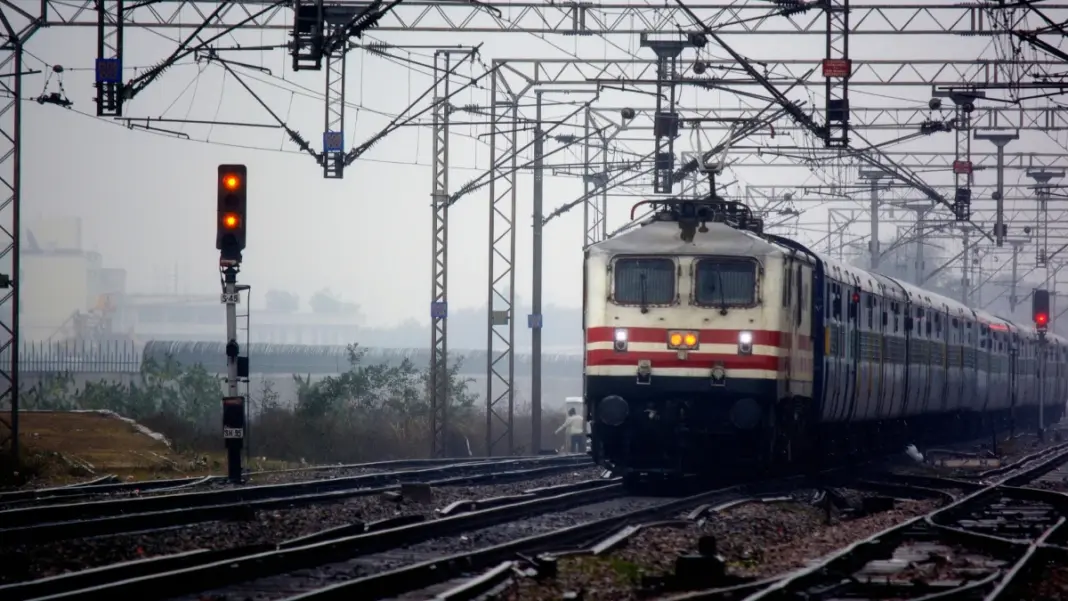 Indian Railways Launches 15 Day Nationwide Cleanliness Drive