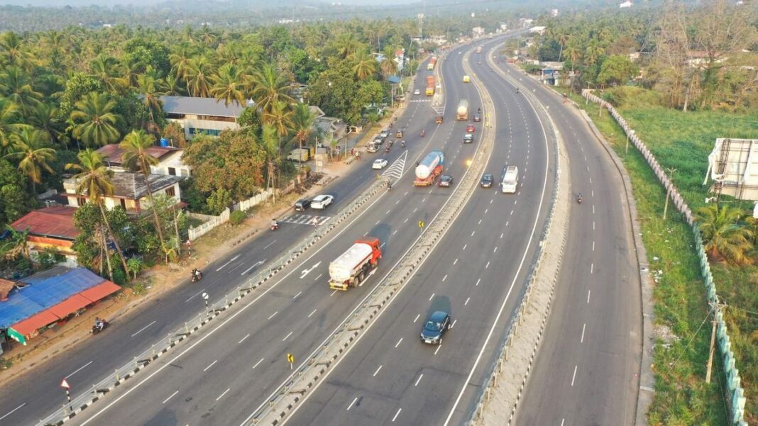 Kerala Pushes Timely Highway Completion With 642 Kilometres Targeted