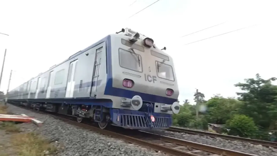 Kolkata AC Trains Announced To Ease Durga Puja Festive Rush