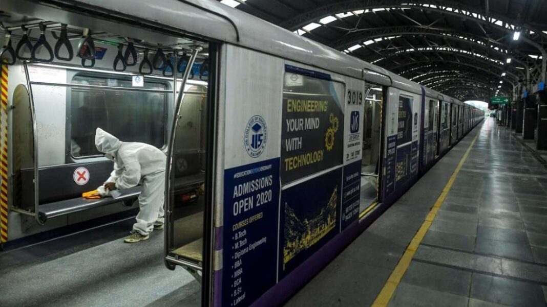 Kolkata Metro Displacement Leaves Over Thousand Residents Awaiting Rehabilitation