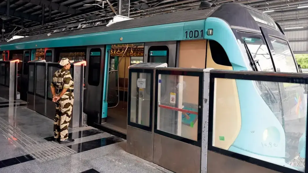 Mumbai Metro sells Nariman Point land to RBI for funding