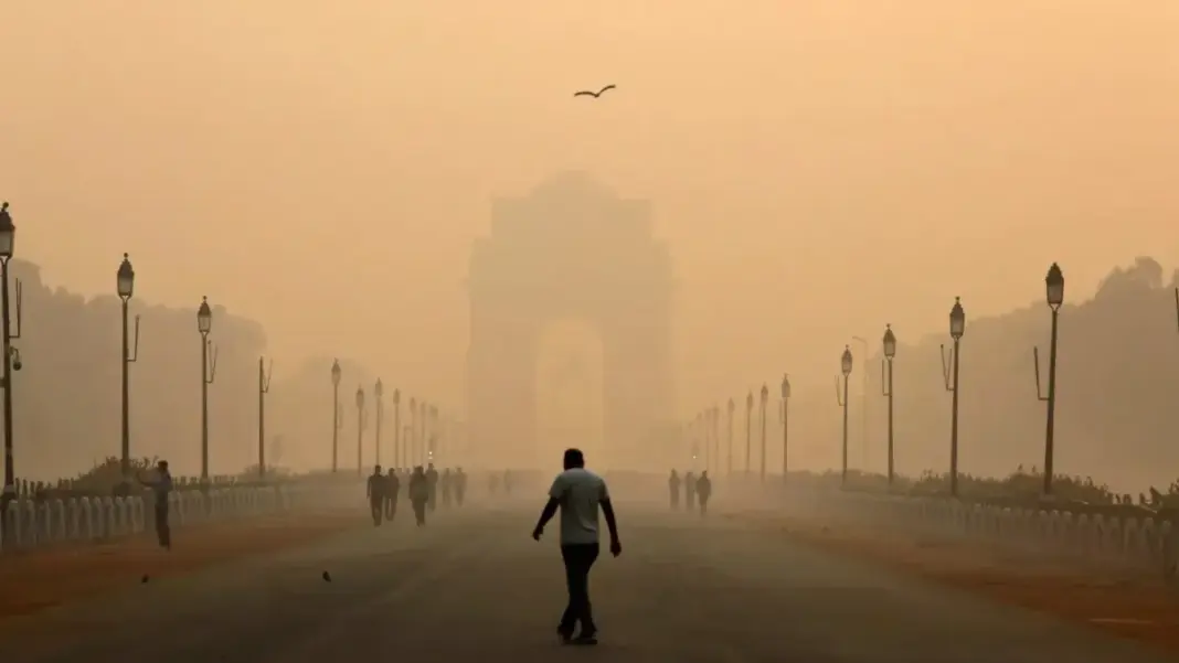 Delhi Pollution Crisis Worsens As Weak Infrastructure Fuels Toxic Air
