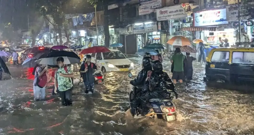 Maharashtra Schools Await Closure Decision As Heavy Rain And IMD Alerts Raise Concerns