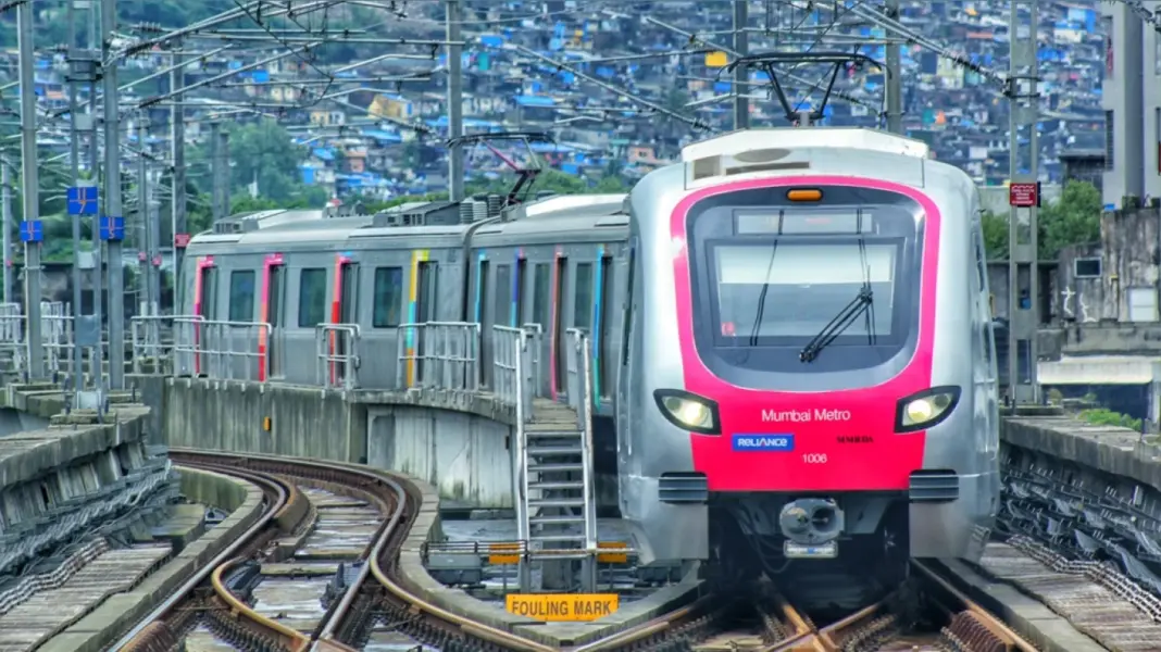 MMRDA Penalises Contractor And Blacklists Subcontractor After Metro Line Nine Mishap