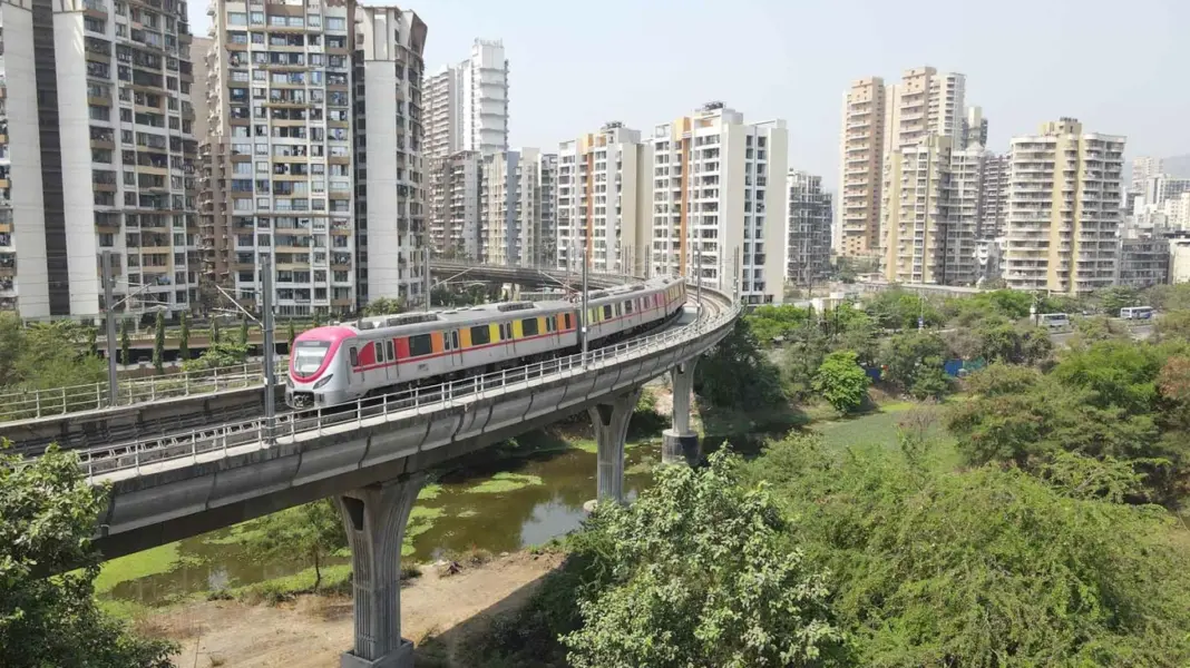Mumbai Aqua Metro Line To Begin Full Operations By Dussehra After Delays