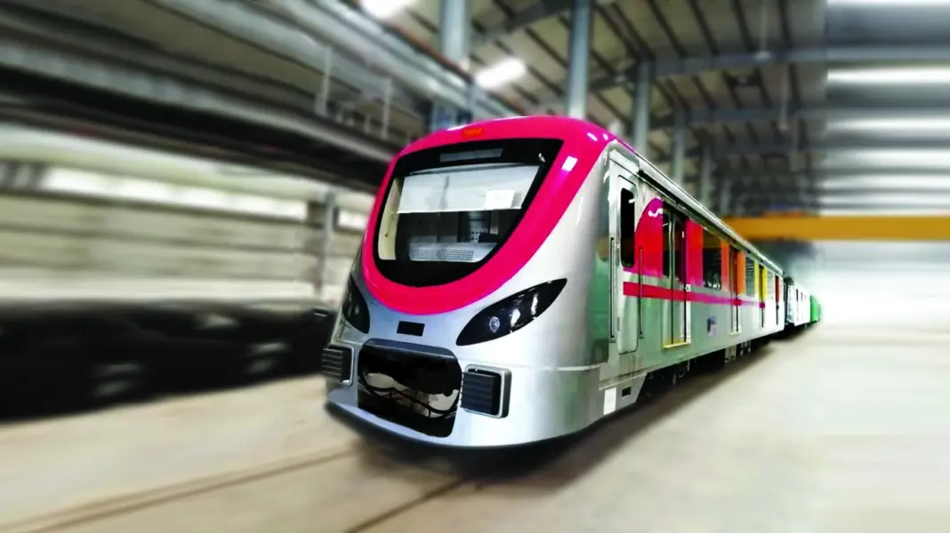 Navi Mumbai Metro Line 1 Reaches 1 Crore Ridership In Two Years