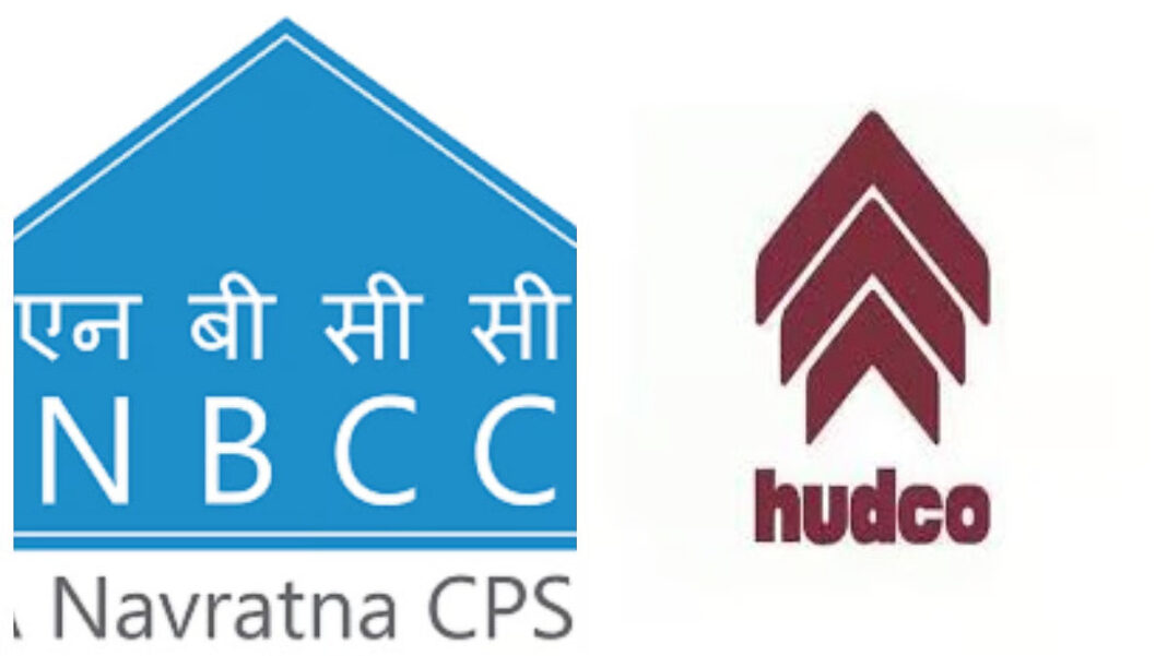 NBCC Signs Agreement With HUDCO To Execute Infrastructure Projects Worth Rs 117 Crore