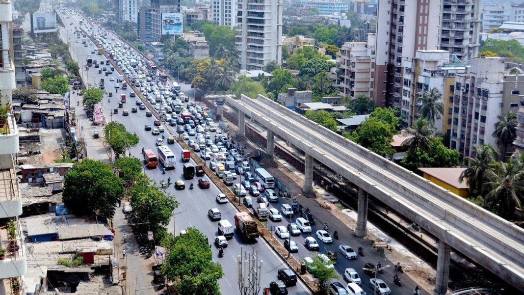 BMC To Build Rs 129 Crore Bhandup Bridge Next Month Strengthening East West Links